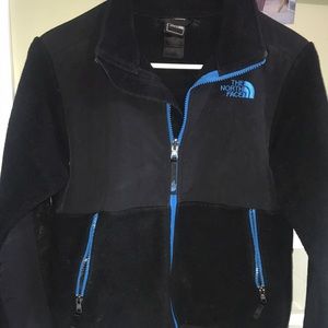 The North Face boys youth size 10/12 fleece.